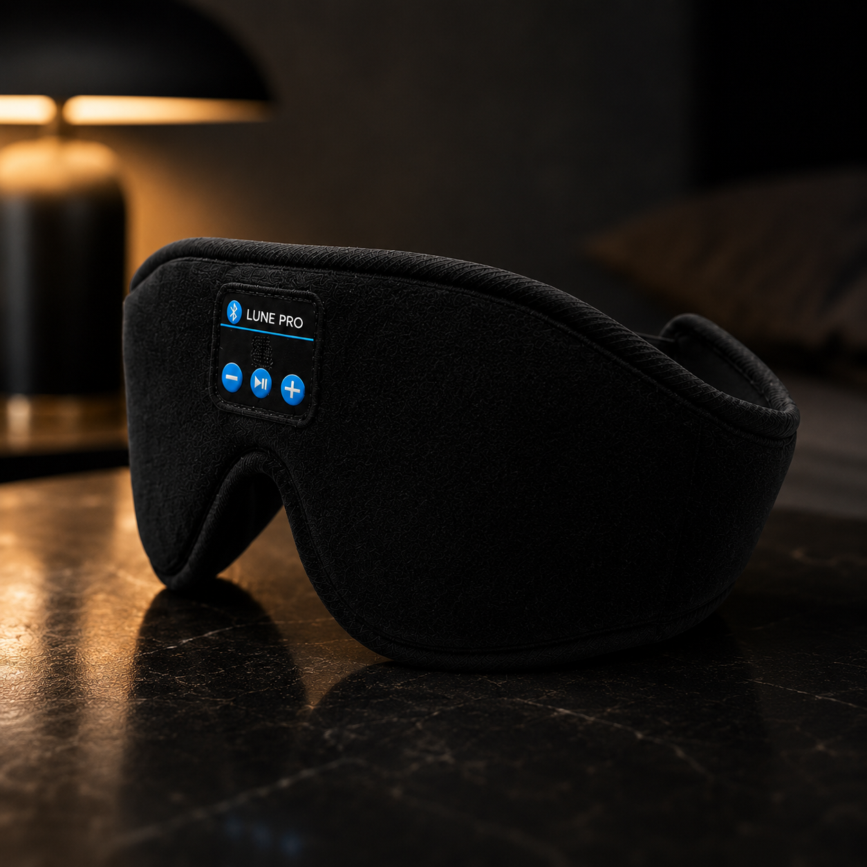 LUNE Pro Wireless Sleep Mask