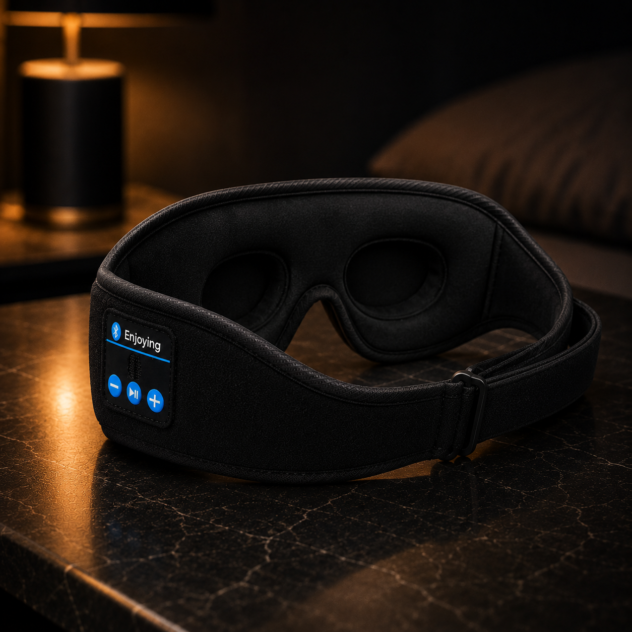 LUNE Pro Wireless Sleep Mask