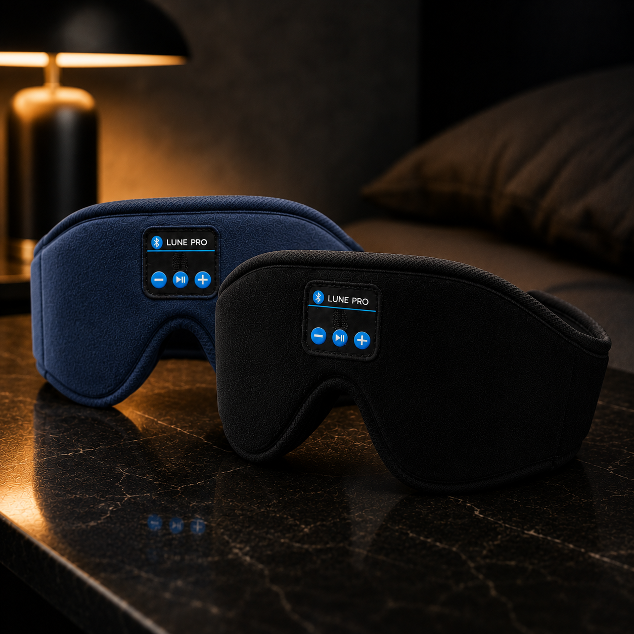 LUNE Pro Wireless Sleep Mask