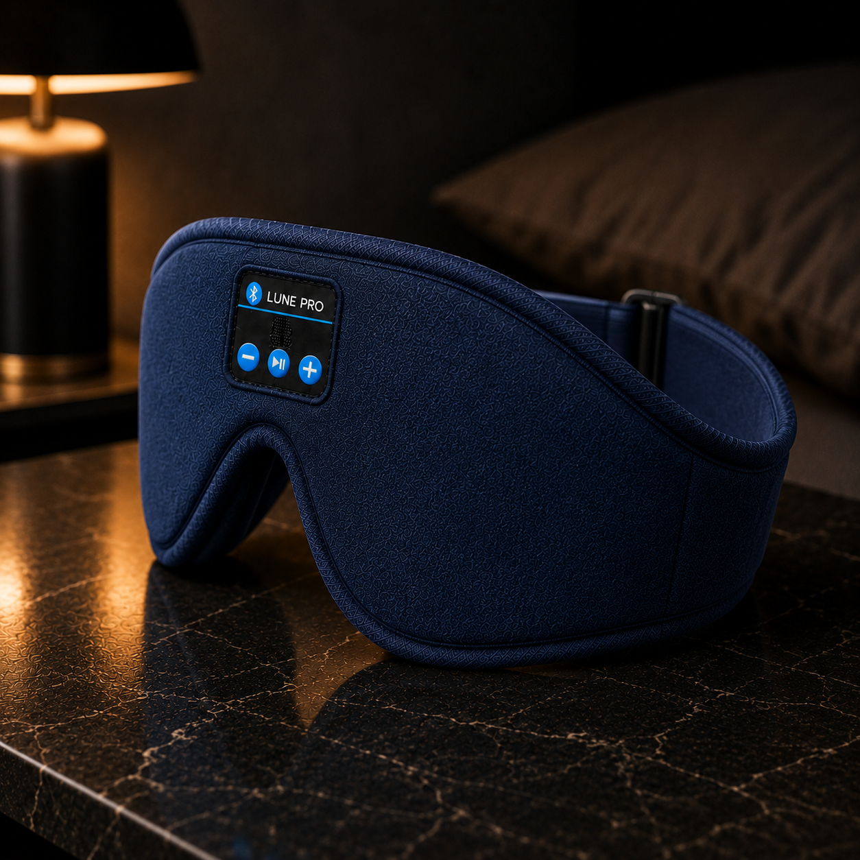 LUNE Pro Wireless Sleep Mask