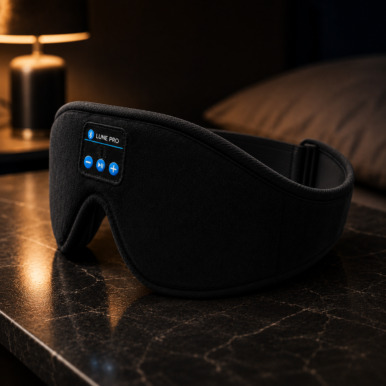 LUNE Pro Wireless Sleep Mask