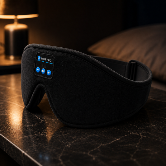 LUNE Pro Wireless Sleep Mask